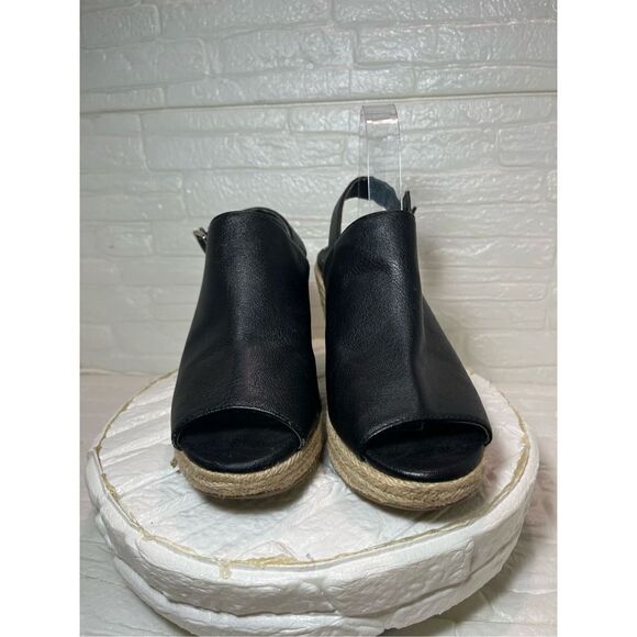 Forever 21 Espadrille Wedge Sandals - Picture 2 of 6